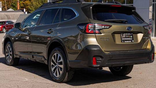 2020 Subaru Outback