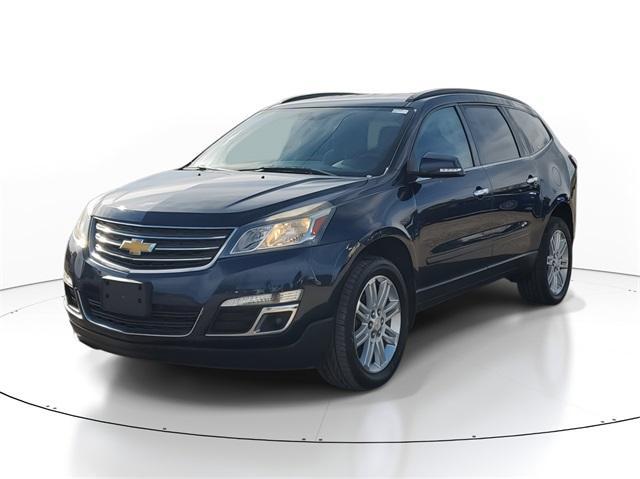 2015 chevrolet traverse 1lt