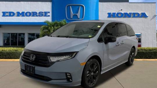 2023 Honda Odyssey (North America)