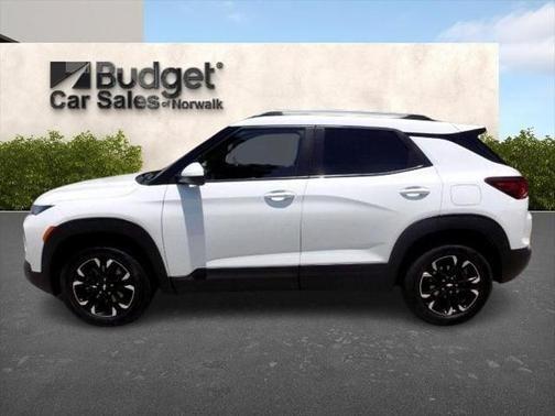 2023 chevrolet trailblazer