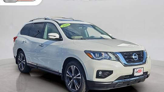 2020 Nissan Pathfinder