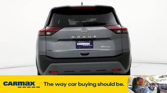 2023 Nissan Rogue