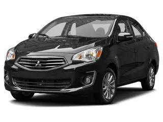 2017 mitsubishi mirage g4 se