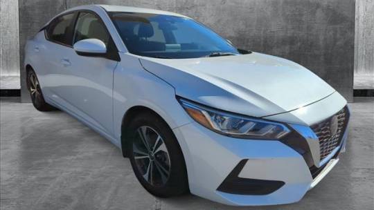 2021 Nissan Sentra