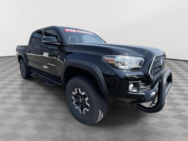 2019 toyota tacoma trd pro