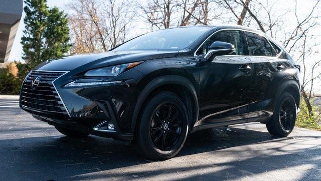 2021 lexus nx 300