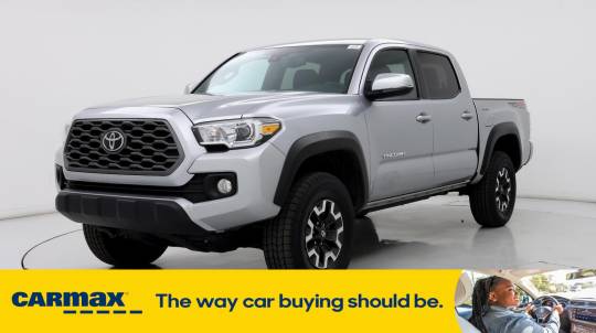 2023 Toyota Tacoma