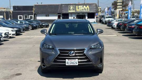2015 Lexus NX