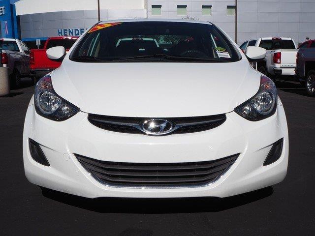 2013 hyundai elantra gls gls 4dr sedan 6m for sale in henderson, nevada