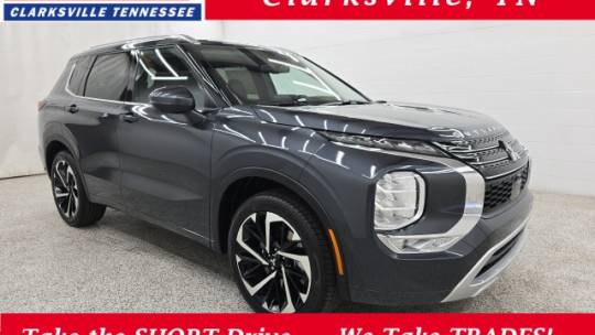 2024 Mitsubishi Outlander
