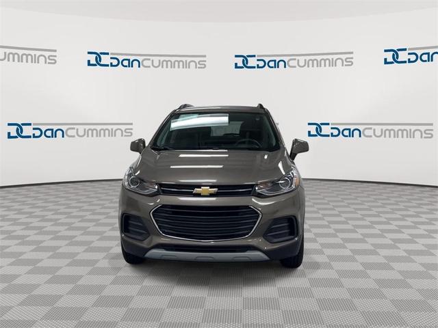 2022 chevrolet trax lt
