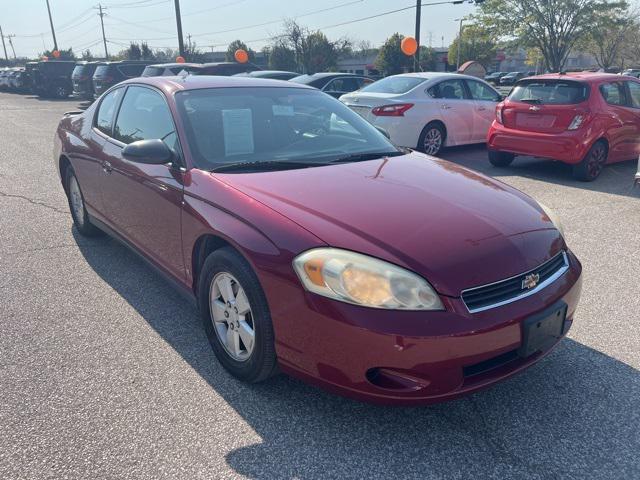 2006 chevrolet monte carlo lt