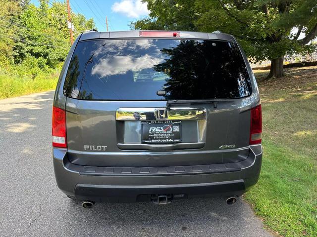 2011 honda pilot ex-l