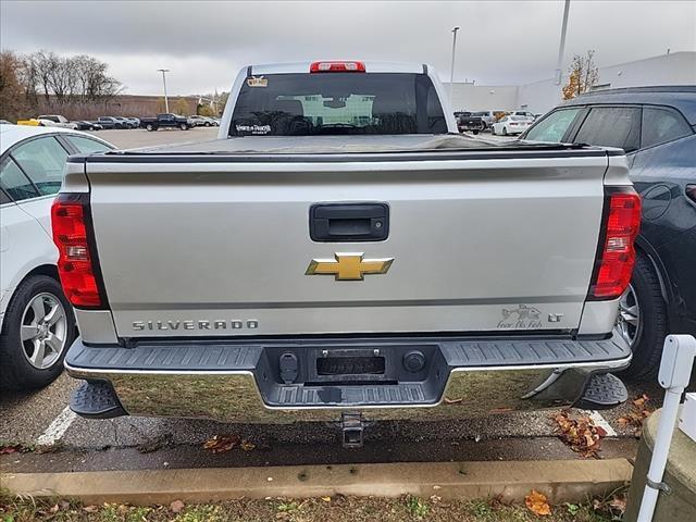 2014 chevrolet silverado 1500 1lt