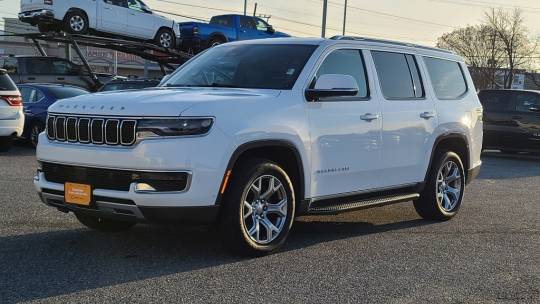 2022 Jeep se