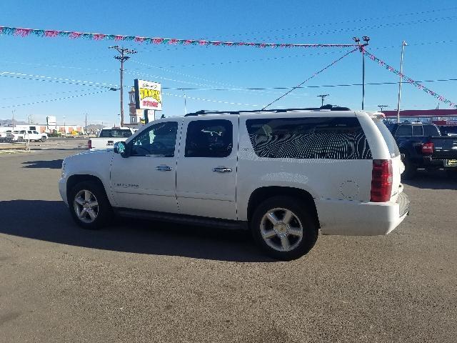 2007 chevrolet suburban ls 1500 ls 1500 4dr suv 4wd for sale in las cruces, new mexico