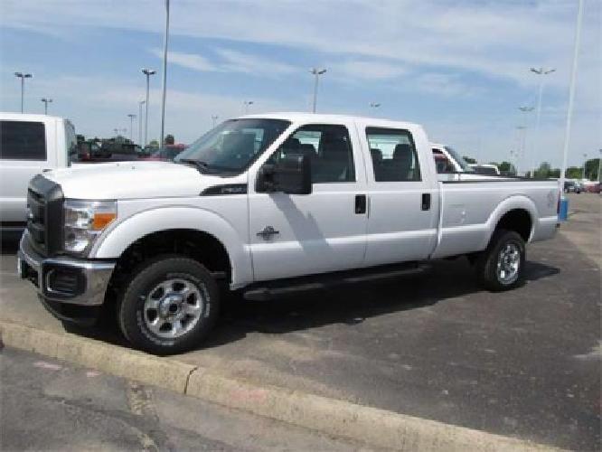 2013 ford super duty f-350 srw xl in groveport, oh