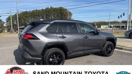 2024 Toyota RAV4