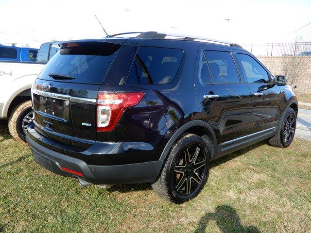 used 2014 ford explorer 4wd limited fletcher, nc 28732 for sale in carolina hills, north carolina