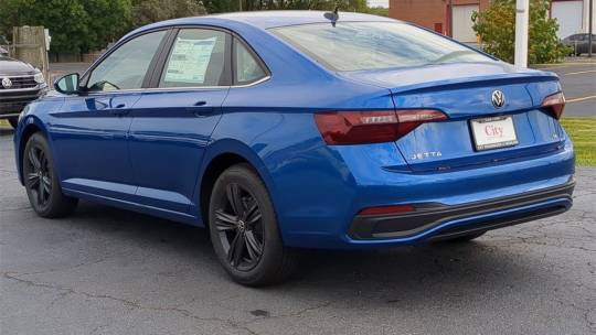 2024 Volkswagen Jetta
