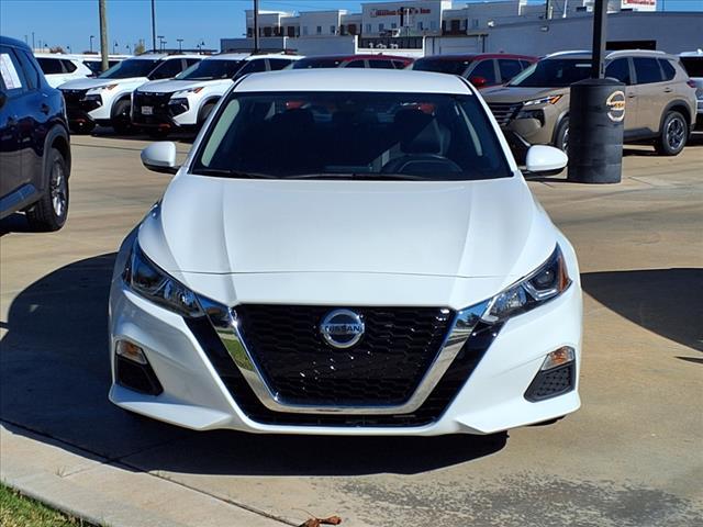 2021 nissan altima s fwd