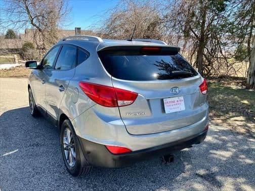 2015 hyundai tucson se in west bend, wisconsin
