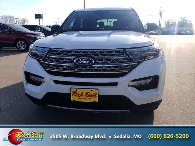 2022 ford explorer limited in dresden, missouri