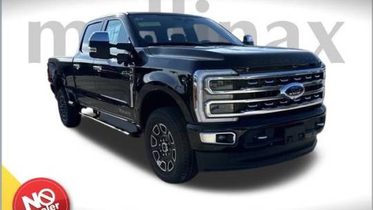 2024 Ford F-250