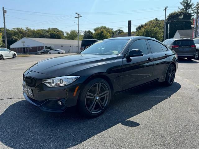 2016 bmw 428 gran coupe i xdrive