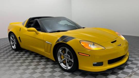 2012 Chevrolet Corvette