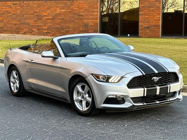 2016 ford mustang v6