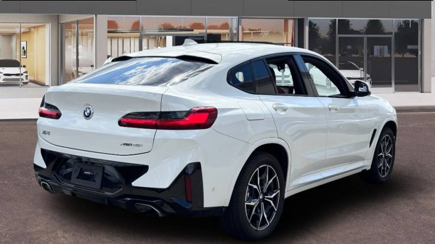 2022 bmw x4 xdrive30i