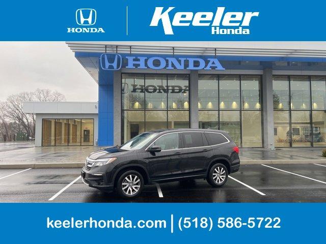 2022 honda pilot