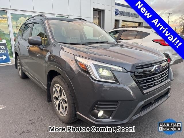 2024 subaru forester premium