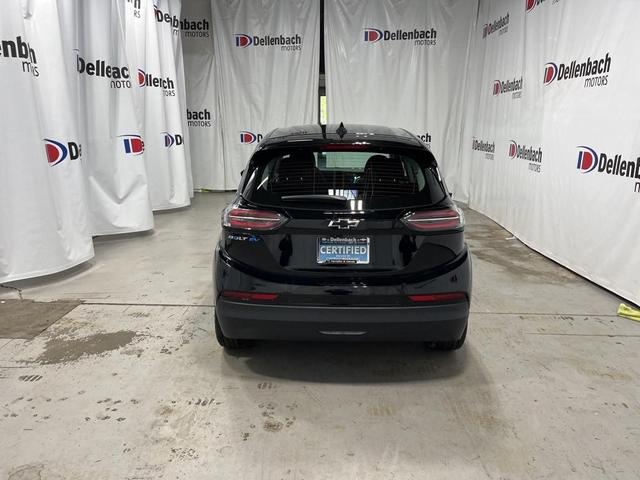 2023 chevrolet bolt ev 1lt
