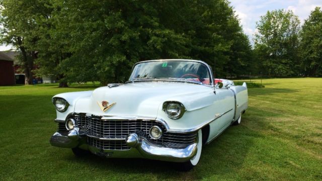 1954 cadillac eldorado