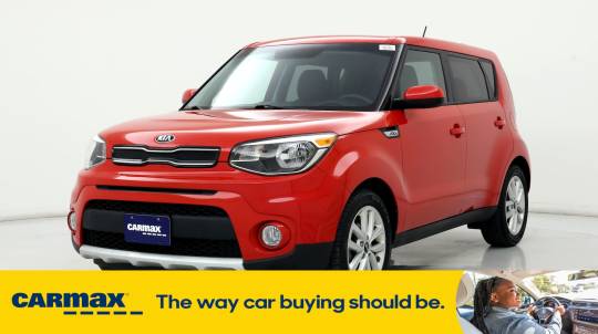 2018 Kia Soul