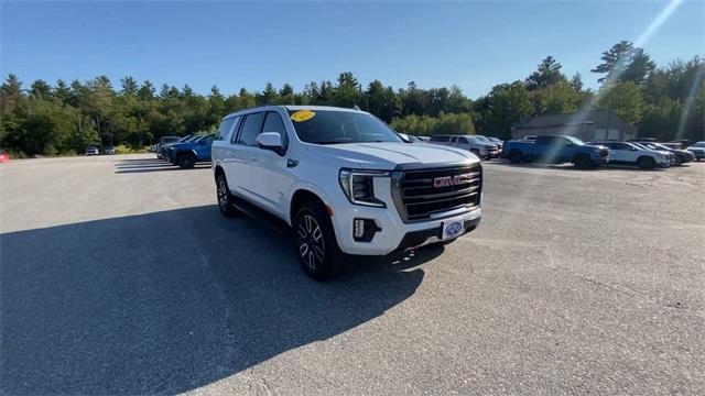 2023 gmc yukon xl at4
