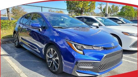 2020 Toyota Corolla