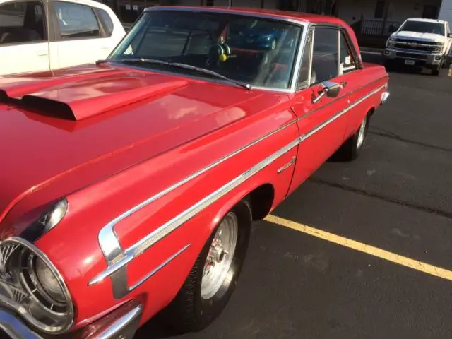 1964 dodge polara 500, 440 cross ram