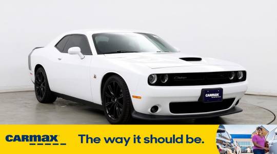 2021 Dodge Challenger