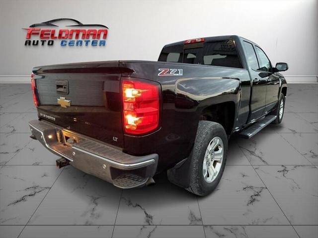2015 chevrolet silverado 1500 2lt