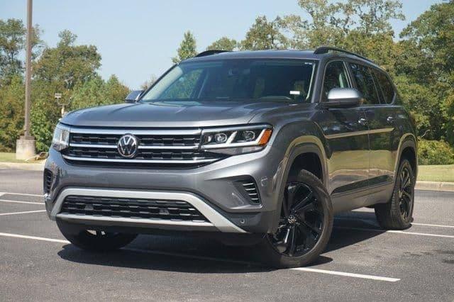 2023 volkswagen atlas 3.6l v6 se w/technology in indian springs, alabama