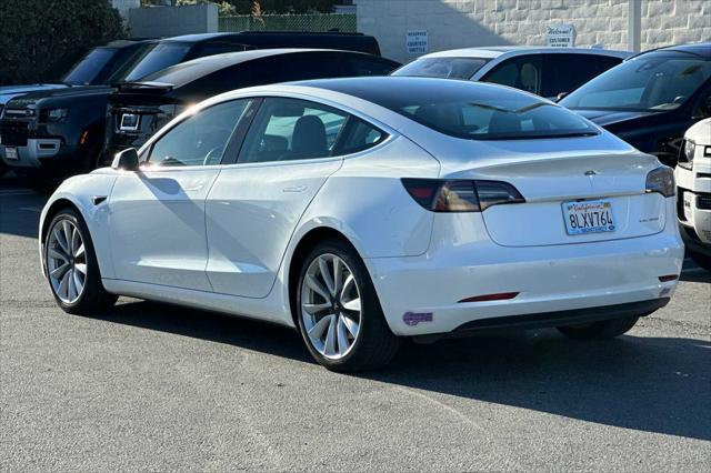 2019 tesla model 3 long range