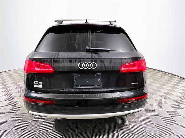 2019 audi q5 2.0t premium plus