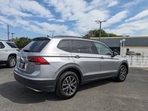 2021 volkswagen tiguan 2.0t s in gainesville, florida