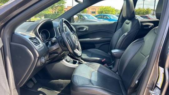2021 Jeep Compass 80th anniversary