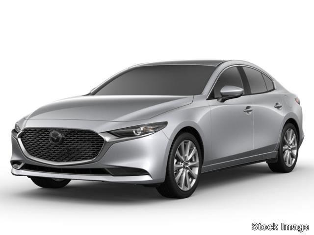 2024 mazda mazda3 fwd w/select package