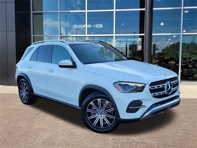 2024 mercedes-benz gle 350 4matic