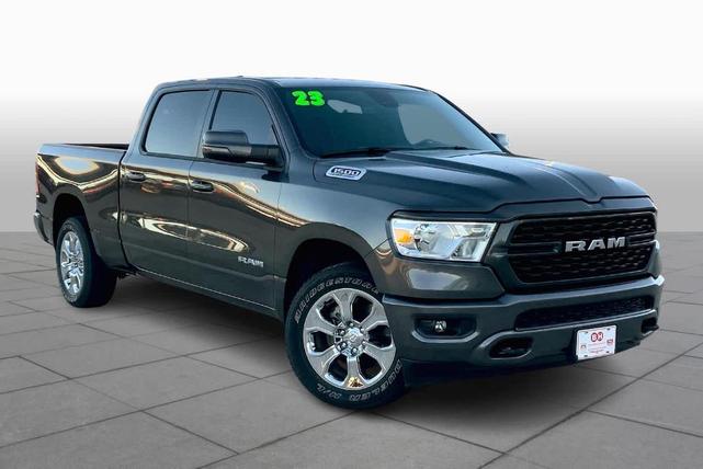 2023 ram 1500 big horn